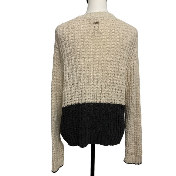 Billabong Block Party Oversized Sweater. Small - Picture 4 of 9